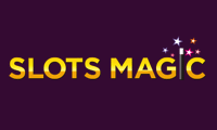 Logo de SlotsMagic y Spin Genie