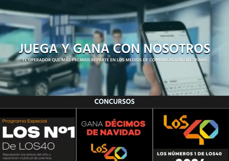 Captura de la portada de Euroconcursos