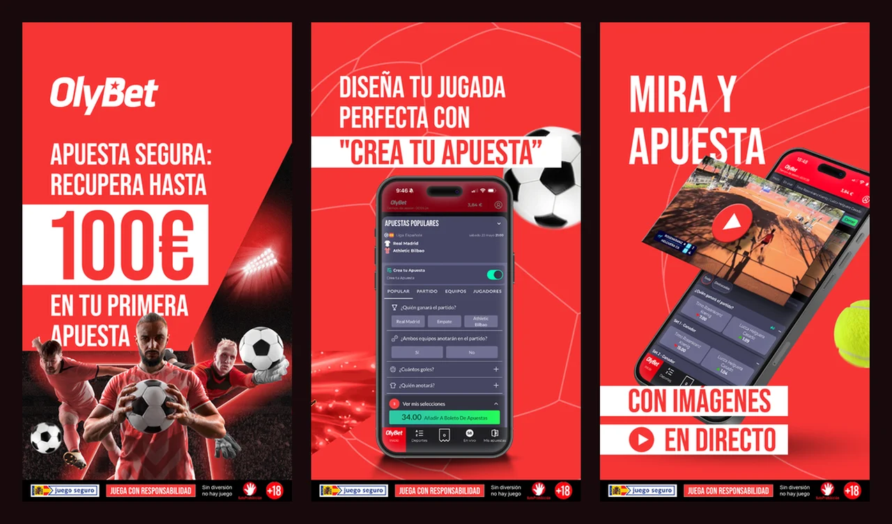 Portada de OlyBet