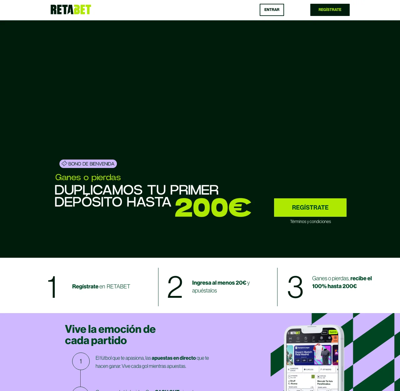 Portada de Retabet