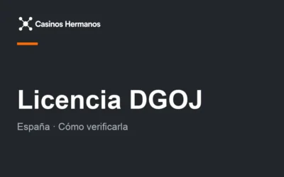 Cómo comprobar si un casino online tiene licencia en España
