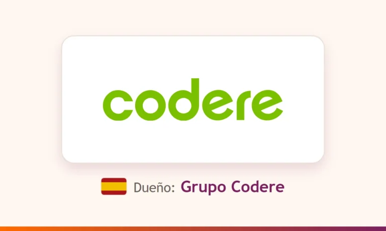 Codere, Dueño Grupo Codere