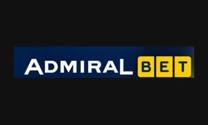 Logo de AdmiralBet, casino online con licencia española