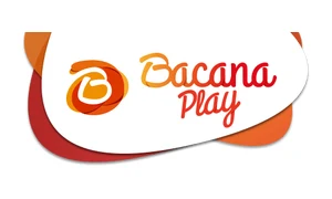 Logo de BacanaPlay, casino hermano de PlayUZU en Portugal y Brasil