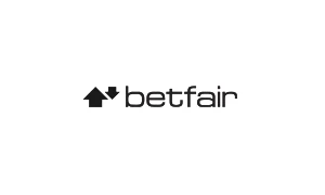 Logo de Betfair, casa hermana de PokerStars en España