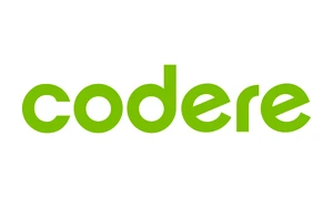 Logo de Codere, casa de apuestas con licencia de la DGOJ