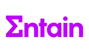 Logo de Entain, grupo propietario de bwin