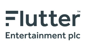 Logo de Flutter Entertainment, grupo propietario de Betfair