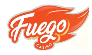 Logo de Fuegocasino, casino hermano de Platincasino