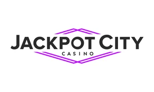 Logo de Jackpot City, el casino hermano de Betway