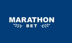 Logo de Marathonbet, casino online con licencia española
