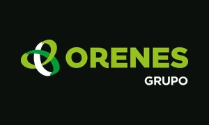 Logo de Grupo Orenes, socio único de VERSUS ONLINE, S.A.