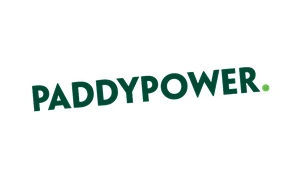 Logo de Paddy Power, la hermana irlandesa de Betfair