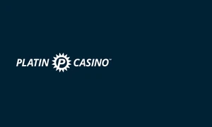 Logo de Platincasino, casino online con licencia española