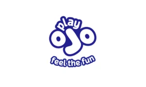 Logo de PlayOJO, casino hermano de PlayUZU en Reino Unido