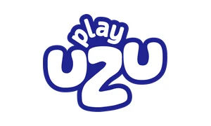 Logo de PlayUZU, marca española de la familia SkillOnNet