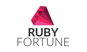 Logo de Ruby Fortune, del mismo grupo