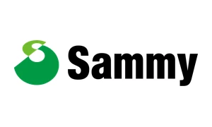 Logo de Sammy, fabricante japonés de máquinas de pachinko