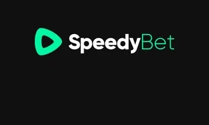 Logo de SpeedyBet, la marca rápida del grupo