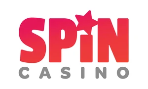 Logo de Spin Casino, otra hermana de la familia