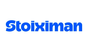 Logo de Stoiximan, la marca griega hermana de Betano