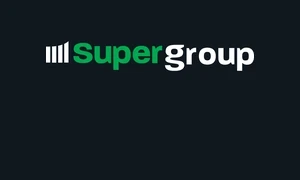 Logo de Super Group, dueña de Betway y de Jackpot City
