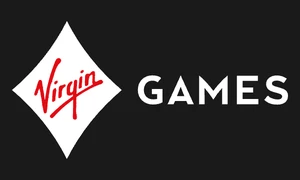 Logo de Virgin Games, casino hermano de Botemania