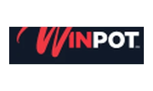 Logo de Winpot, casa de apuestas y casino online de México
