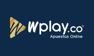 Logo de Wplay.co, la primera casa de apuestas con licencia en Colombia