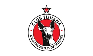 Escudo del Club Tijuana Xoloitzcuintles de Caliente