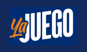 Logo de YaJuego, con concesión de Coljuegos