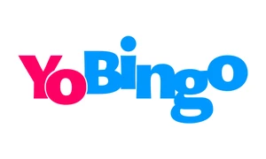 Logo de YoBingo, la hermana de bingo online