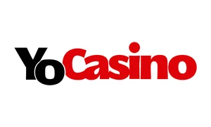 Logo de YoCasino, la hermana de slots y casino en vivo