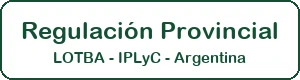 Regulación provincial del juego en Argentina
