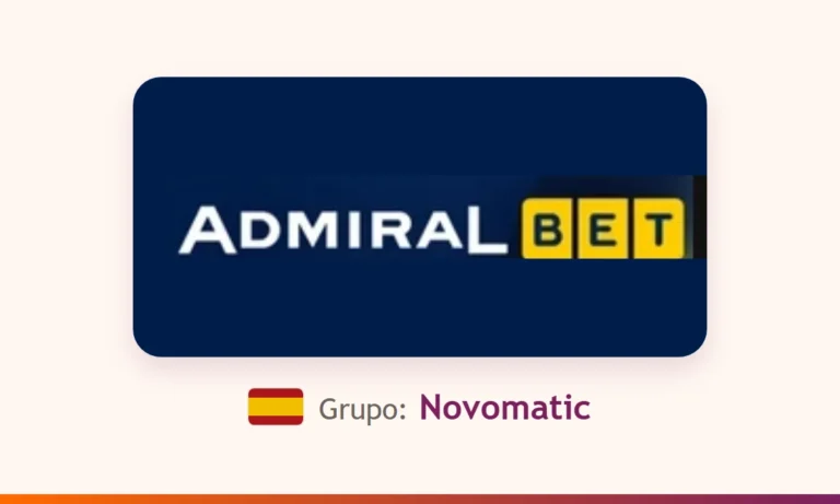 AdmiralBet, Grupo Novomatic