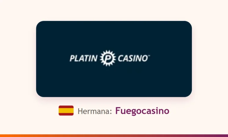 Platincasino, Hermana Fuegocasino