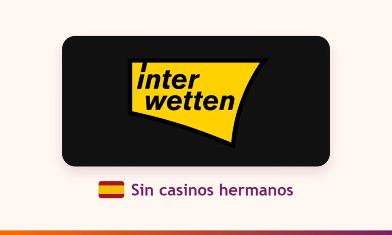 Interwetten, Sin casinos hermanos