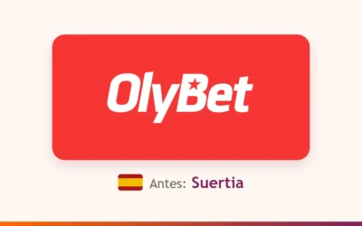¿Qué pasó con Suertia? Ahora es OlyBet, y esto es lo que cambia