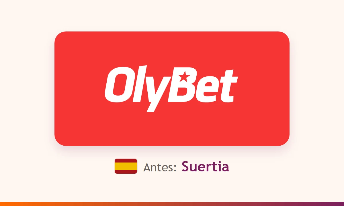 Suertia, hoy OlyBet