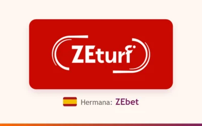 ¿De quién es ZEturf? ZEbet, y una licencia única